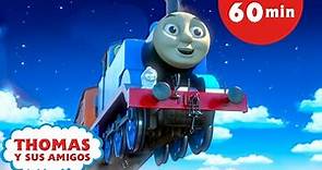 La Locomotora Número Uno | Thomas y Sus Amigos | Capítulo Completo ...