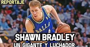 Shawn Bradley - Un Gigante y Luchador | Reportaje NBA