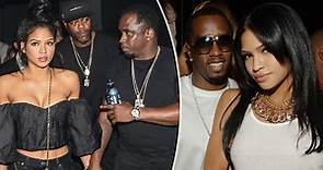 Sean ‘Diddy’ Combs and Cassie’s complete relationship timeline