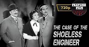 The Case of Shoeless Engineer | Sherlock Holmes TV Series (1954) | Classic Detective Mystery