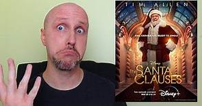 The Santa Clauses - Doug Reviews