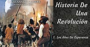 Historia De Una Revolución: Los Años De Esperanza 1989 | VOSE 🔳 ઽ૯ઽ૯™️