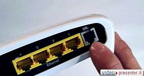 Router Wireless ATLANTIS - WebShare 141 WN.mp4 | VIDEOPRESENTER.it