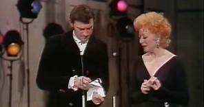 Cabaret Wins Art Direction: 1973 Oscars