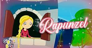 Rapunzel | Fairy Tales | Gigglebox