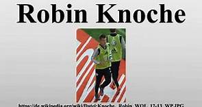 Robin Knoche