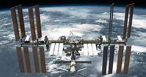 Estación Espacial Internacional 2024 (cámaras en directo)