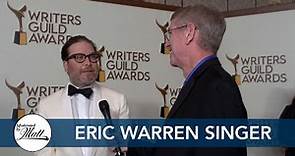 Moderated by Matt: Top Gun: Maverick with Screenwriter Eric Warren Singer