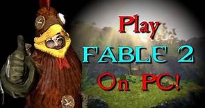 Fable 2 PC 2023 Ultimate Guide | Xenia + Fixes | xCloud