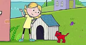 Clifford The Big Red Dog | Clifford Dreams That He Is Small!