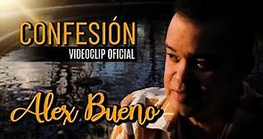 ALEX BUENO - CONFESIÓN (videoclip oficial)