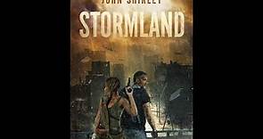 Author, John Shirley Interview on Sci-fi, Weather Dystopian, Cyberpunk Thriller 'Stormland'