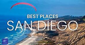 San Diego | Top 10 Places in San Diego California