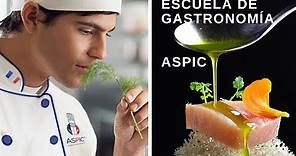 Escuela de Gastronomía Aspic CDMX