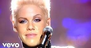 P!nk - Who Knew (from Live from Wembley Arena, London, England)