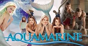 Aquamarine (2006) Movie | Emma Roberts | Sara Paxton | Aquamarine Full Movie HD 720p Fact & Details