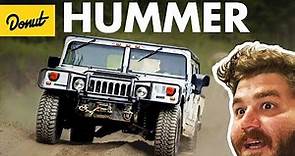 Hummer - Everything You Need to Know | Up to Speed