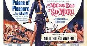 El millón de ojos de Sumuru (1967) seriescuellar castellano