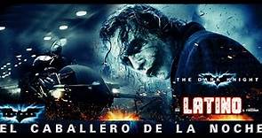 Batman 2: El Caballero De La Noche (2008) 1° Trailer Doblado Latino Oficial