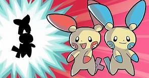 Plusle And Minun Evolve?!