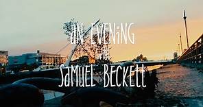 Samuel Beckett Bridge opening Timelapse Dublin