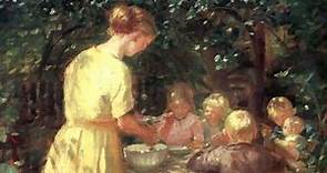 Anna Ancher - Impresionismo