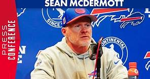 Sean McDermott: "A Good Team Effort" | Buffalo Bills