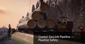 TC Energy — Coastal GasLink Pipeline — Pipeline Safety