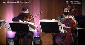 Witold Lutosławski - String Quartet
