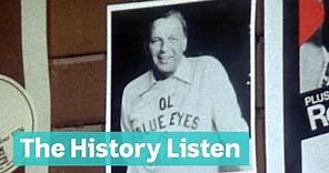 Frank Sinatra's tour of Australia, 1974 | The History Listen