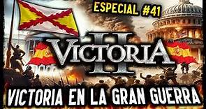 VICTORIA 2 | Episodio 41 | ¡100 AÑOS DE GUERRA! | ¡ESPECIAL!