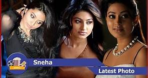 Actress Sneha Hot Unseen Photos