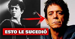 El día que MURIÓ LOU REED - Documental sobre Lou Reed