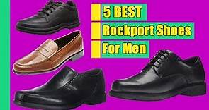 Rockport Shoes: 5 Best Rockport Shoes for Men in 2020 | Buying Guide