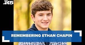 Remembering Idaho murder victims: Who was Ethan Chapin?