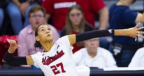Nebraska volleyball's Harper Murray accused of shoplifting from Scheels