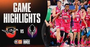 Perth Wildcats vs. Adelaide 36ers - Game Highlights