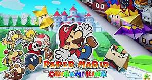 Autumn Mountain - Paper Mario: The Origami King OST
