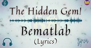Bematlab Full Song | Lyrical Video | Amrita Bagchi | The Married Woman | Binge Buddies