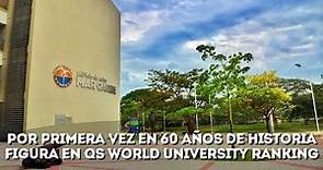 ¡UNIMAGDALENA, entre las mejores universidades del mundo!