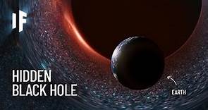 Scientists Discovered a Hidden Black Hole Close to Earth