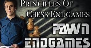 Introduction to Pawn Endgames | Principles of Chess Endgames | GM Naroditsky