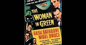 Sherlock Holmes - The Woman in Green - Full Movie - 1945 - Colorized