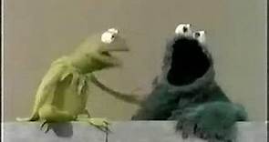 Classic Sesame Street- Kermit talks about feelings