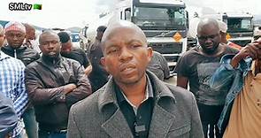 [ Watch Video ] THE TRUTH ABOUT THE JUBA TRANSPORT DRIVER, DANNY SILWIMBA.