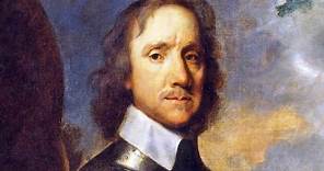 Lord Protector Oliver Cromwell (1599-1658)