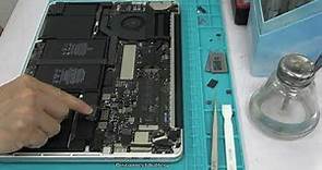 How to Upgrade MacBook Pro RAM 8 GB to 16 GB
