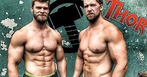 Chris Hemsworth's THOR RAGNAROK WORKOUT