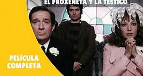 El proxeneta y la testigo | Comedia | Película Completa con subtítulos Español