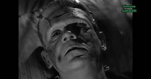 La moglie di Frankenstein (1935) - Il mostro si commuove